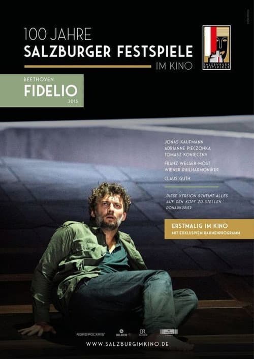 Ludwig van Beethoven - Fidelio (2004) poster