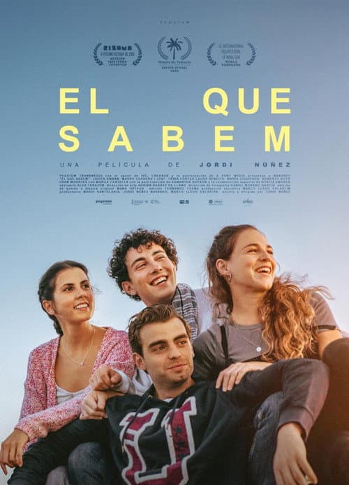 El que sabem (2021) poster