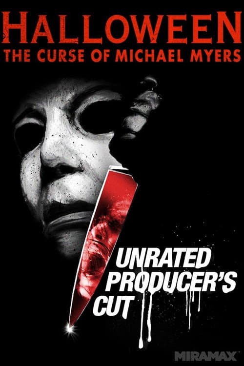 Halloween 6: Producer's Cut (2013) poster