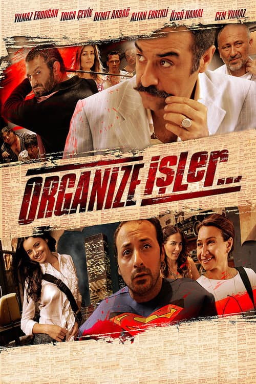 Organize İşler (2005) poster
