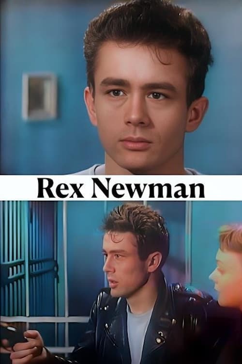 Rex Newman (1953) poster