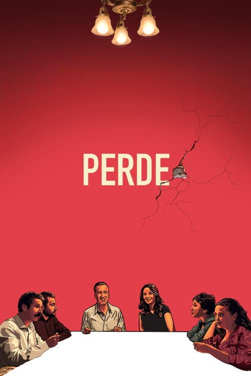 Perde (2025) poster