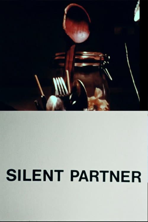 Silent Partner (1977) poster