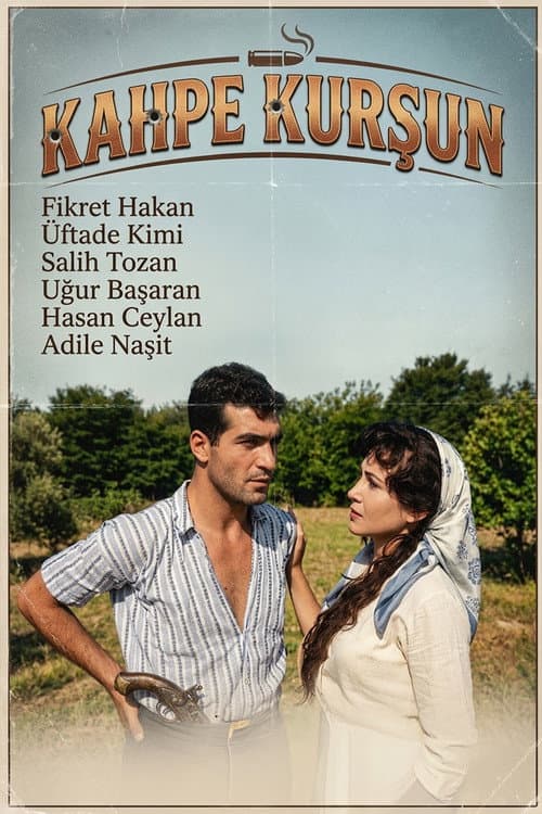 Kahpe Kurşun (1957) poster