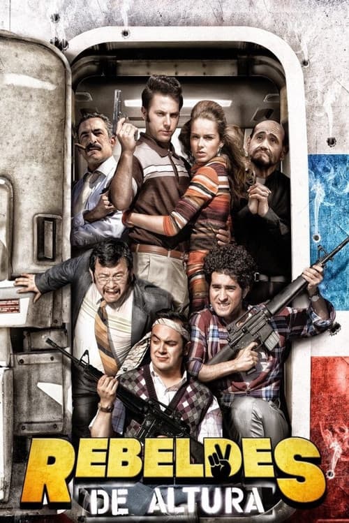Yo no soy guerrillero (2017) poster