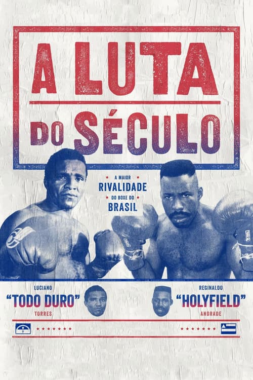 A Luta do Século (2016) poster