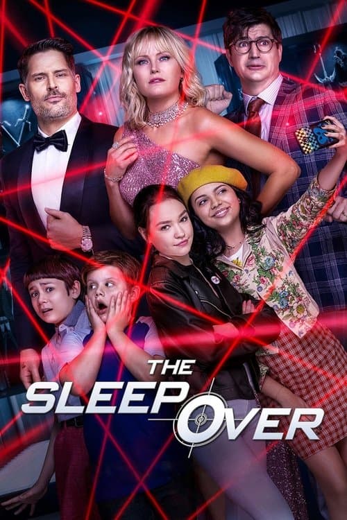 The Sleepover (2020) poster