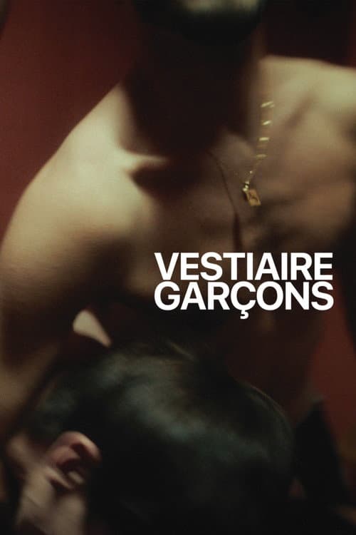 Vestiaire Garçons (2026) poster
