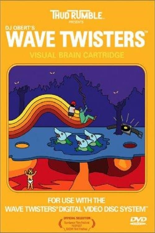 DJ Q.bert's Wave Twisters (2001) poster