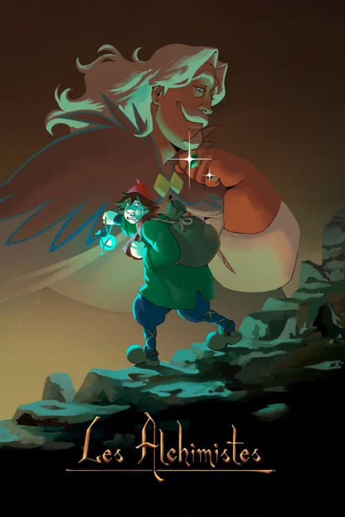 Les Alchimistes (2024) poster
