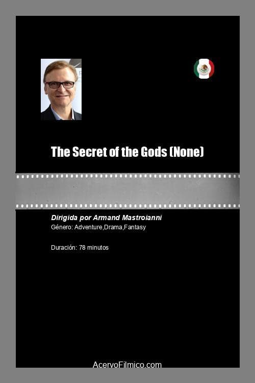 The Secret of the Gods (2021) poster