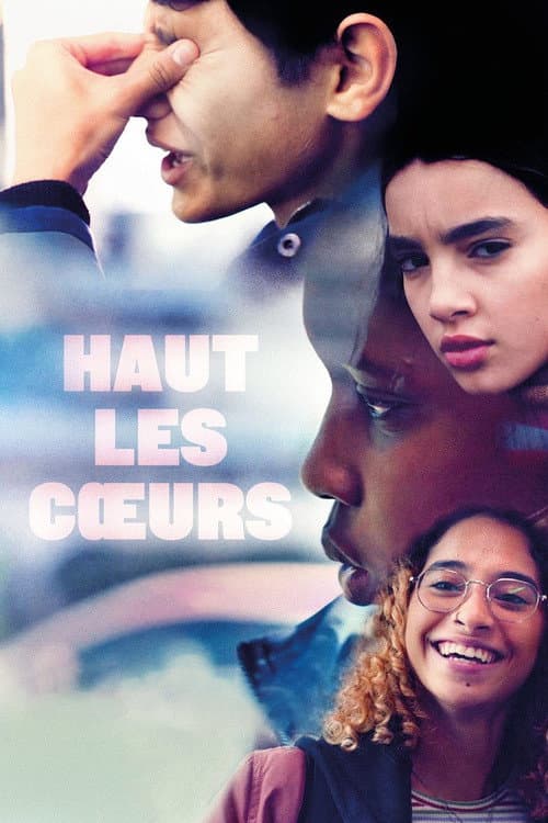 Haut les cœurs (2021) poster