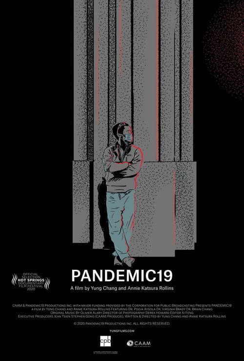 Pandemic19 (2020) poster