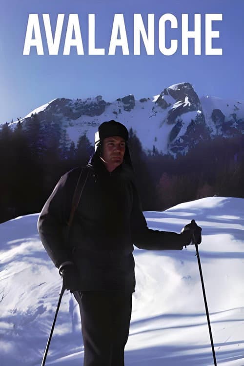 Avalanche (1969) poster