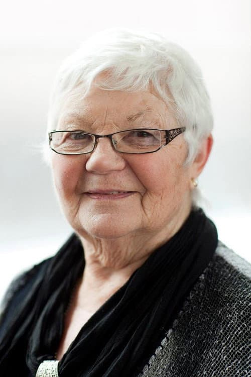 Menna Trussler foto