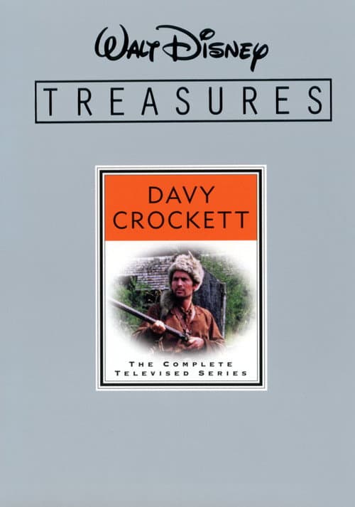 Walt Disney Treasures - Davy Crockett (1954) poster