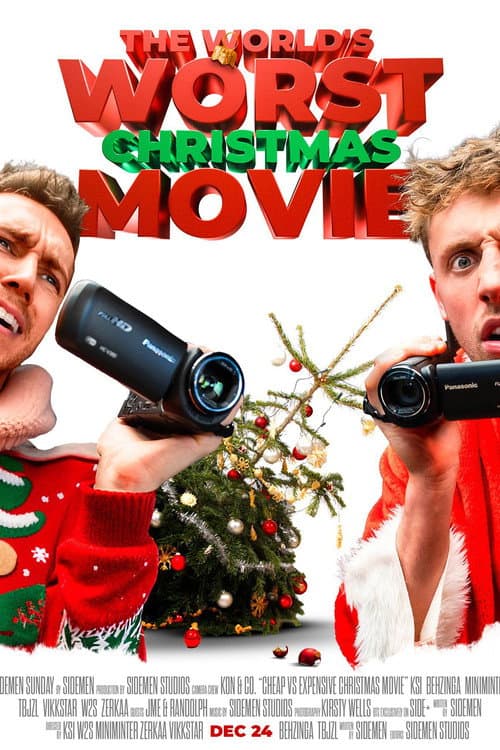 The Spy Who Loved Eggnog (2023) poster