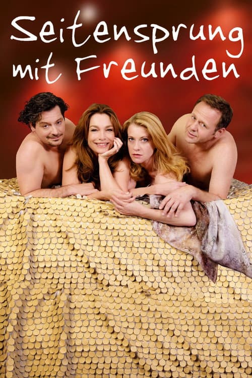 Seitensprung mit Freunden (2016) poster