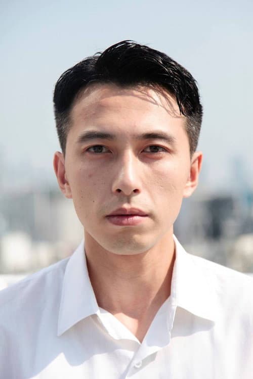 折笠慎也 foto