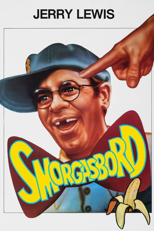 Smorgasbord (1983) poster