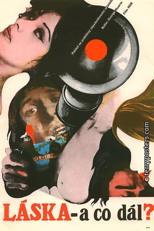 Liebe und so weiter (1968) poster
