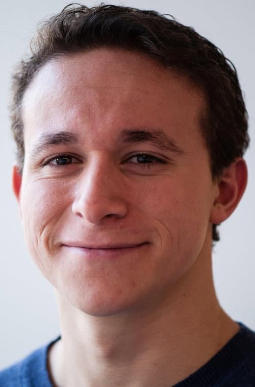 Alex Bankier foto