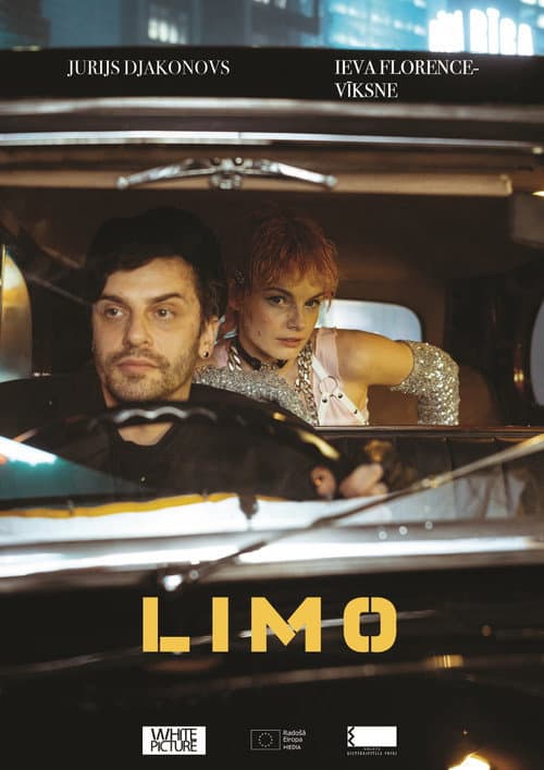 Limo (2023) poster