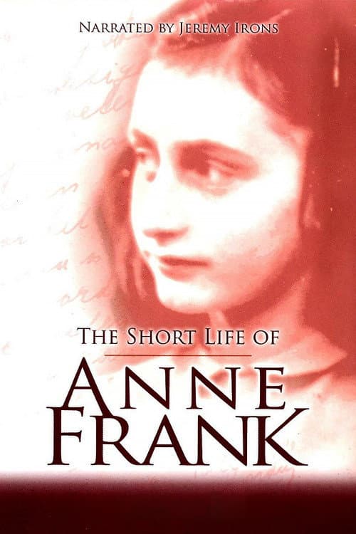 Het korte leven van Anne Frank (2001) poster