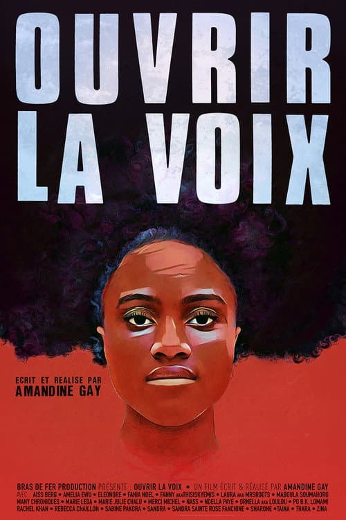 Ouvrir la voix (2017) poster