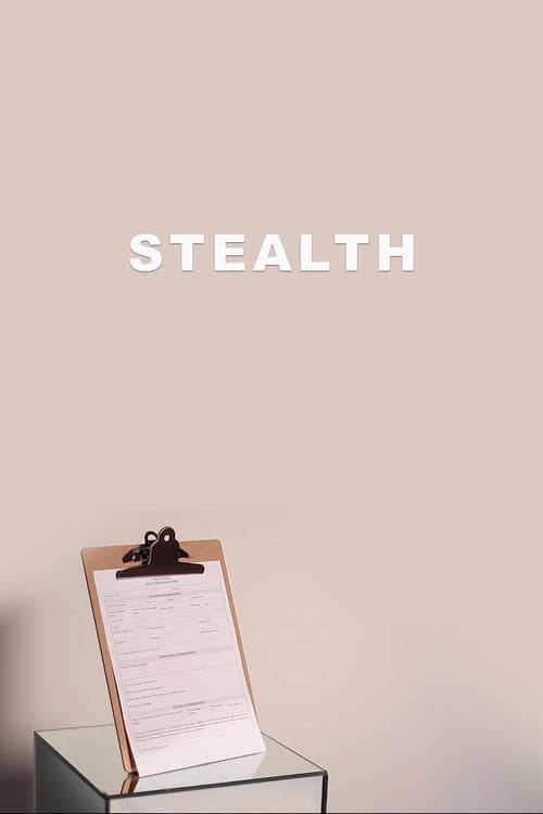 Stealth (2014) poster