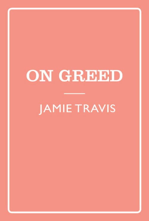 Seven Sins: Greed (2011) poster