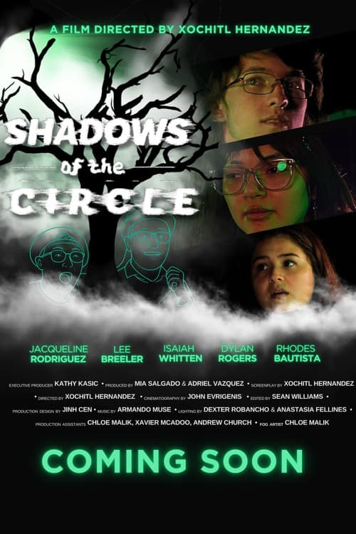 Shadows of the Circle (2027) poster