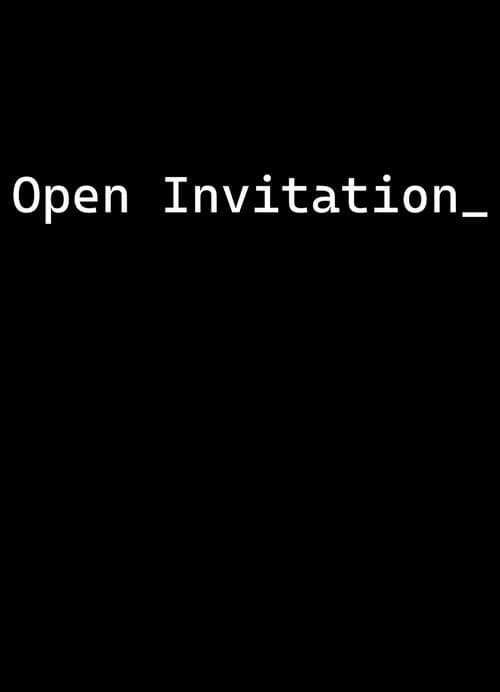 Open Invitation (2010) poster