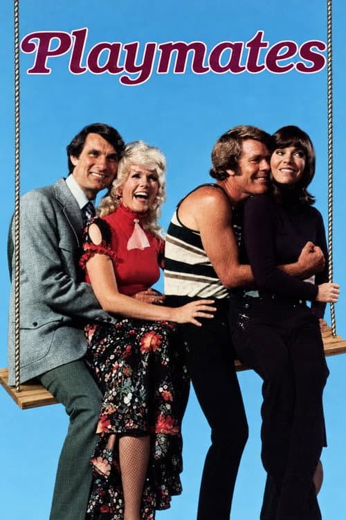 Playmates (1972) poster