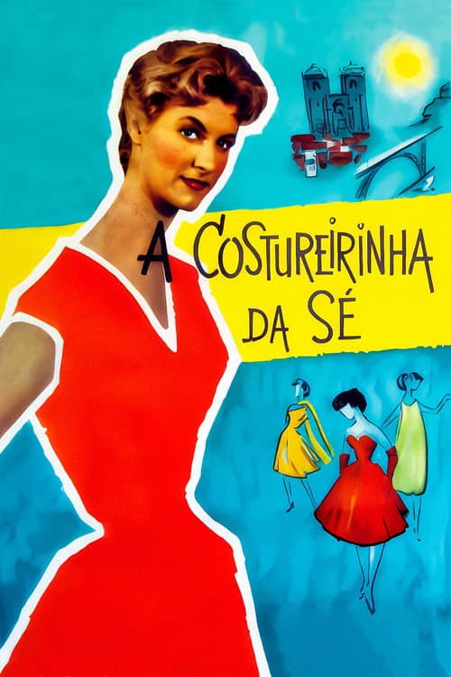 A Costureirinha da Sé (1959) poster