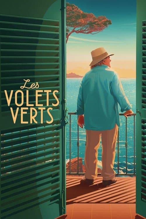 Les Volets verts (2022) poster