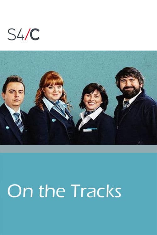 Ar y Tracs (2009) poster
