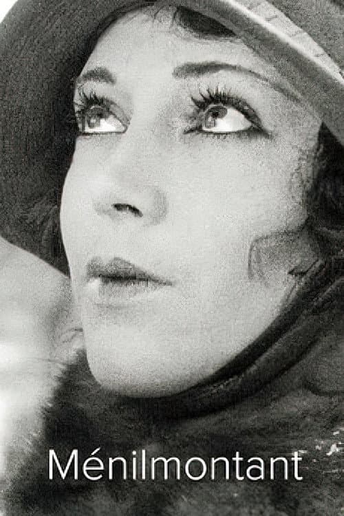 Ménilmontant (1926) poster