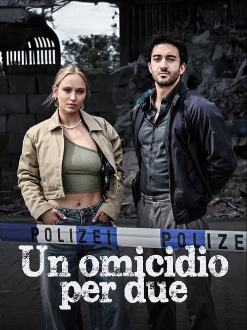 Mord im Revier - Die tote Braut (2025) poster