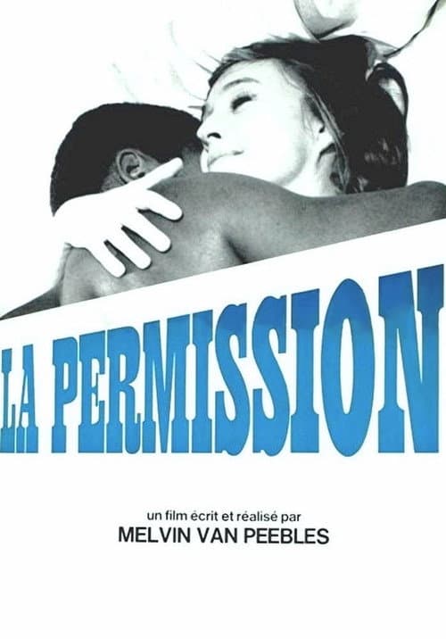 La permission (1968) poster