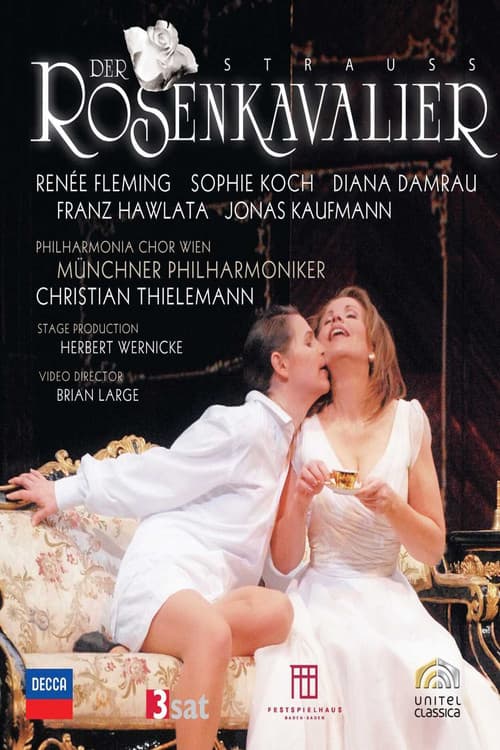 Der Rosenkavalier (2009) poster