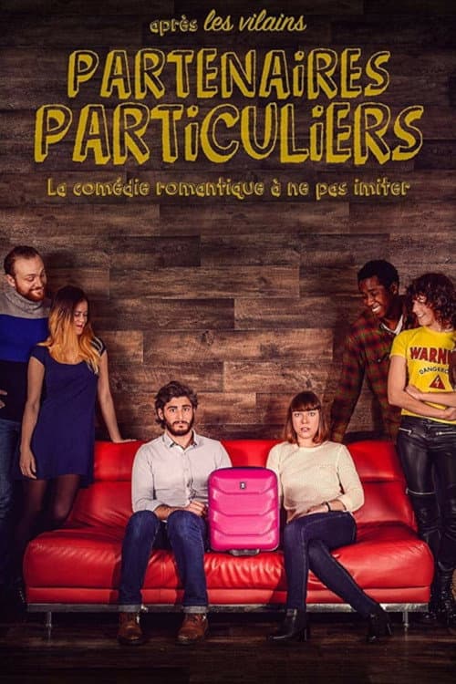 Partenaires particuliers (2018) poster