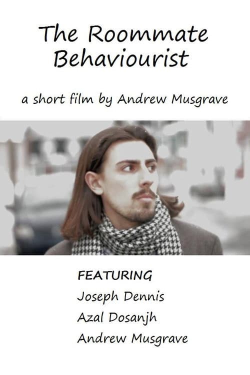The Roommate Behaviourist (2020) poster