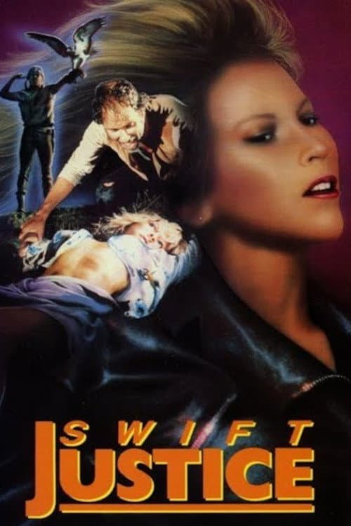 Hateman (1987) poster