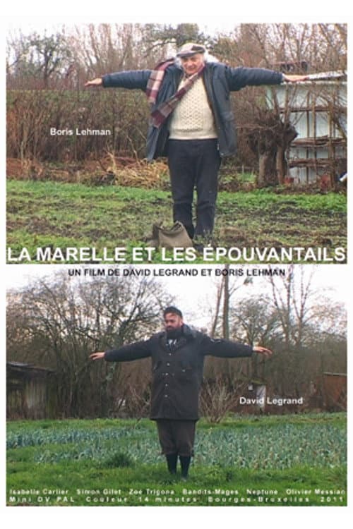 La Marelle et les Épouvantails (2011) poster