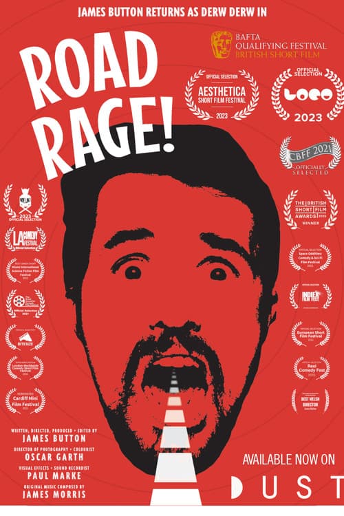 Road Rage (2020) poster