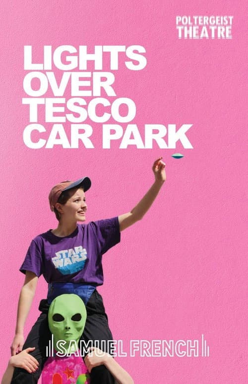Lights Over Tesco Car Park (2020) poster