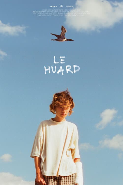 Le Huard (2025) poster