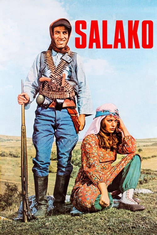 Salako (1974) poster