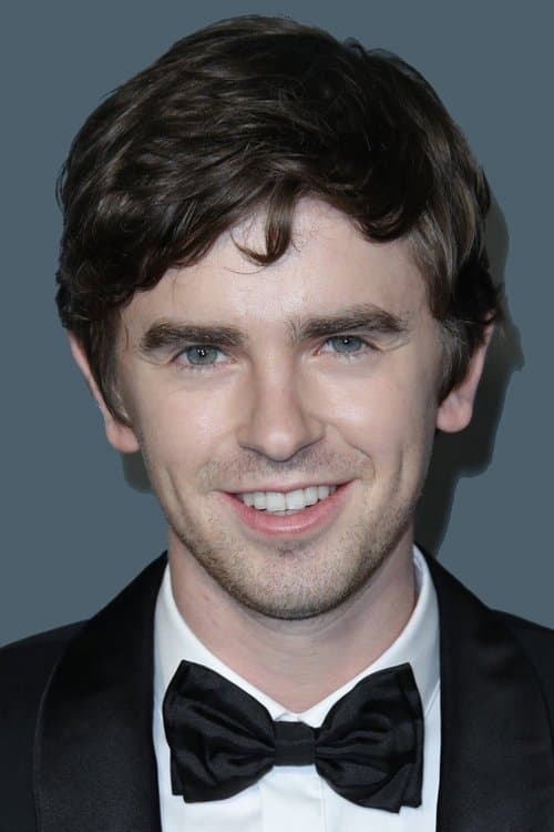 Freddie Highmore foto